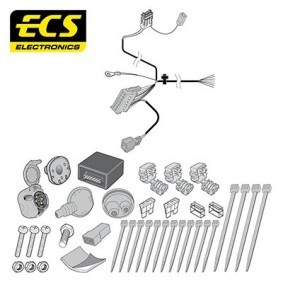 E-Satz für Anhängerkupplung SY-021-BX für Musso Pickup für 98,59 CHF