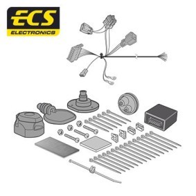 E-Satz für Anhängerkupplung SY-021-DX für Musso Pickup für 103,68 CHF