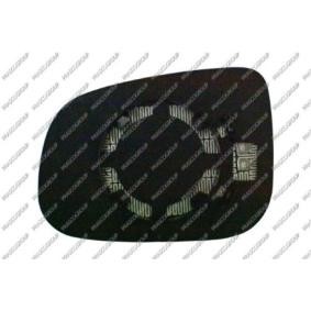 Comprar Cristal de espejo, retrovisor exterior de PRASCO VV5167513 a bajo precio de 21,09 €