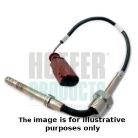 Abgastemperatursensor 7452345E für PORSCHE