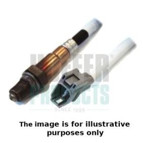 Achetez des Sonde lambda HOFFER 7481762E à prix pour 91,43 €