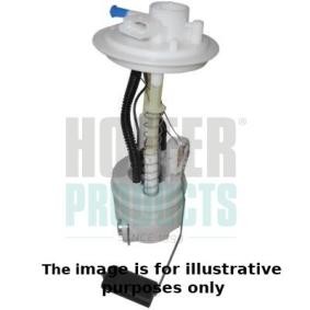 Achetez des Unité d'injection de carburant HOFFER 7507111E à prix pour 133,46 €