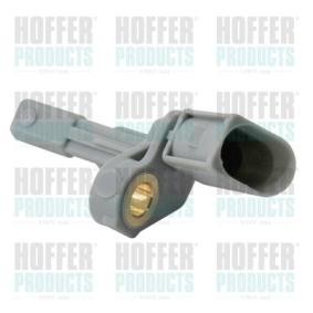 Kjøp Sensor, ABS av HOFFER 8290572E til den lave prisen 266,00 NOK