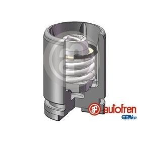 Kolben, Bremssattel D02526K