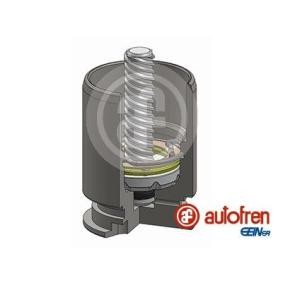Kolben, Bremssattel D025363LK für INFINITI