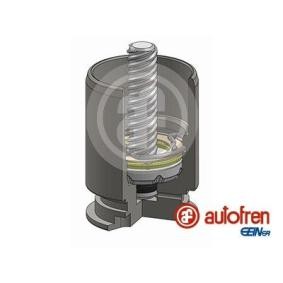 Kolben, Bremssattel D025363RK für INFINITI