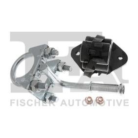 Halter, Schalldämpfer von FA1