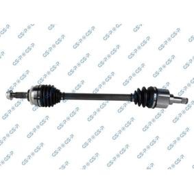 Compre Palier de GSP online para up! Hatchback (121, 122, BL1, BL2, BL3, 123) a precios moderados