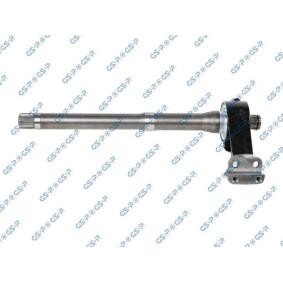 Steckwelle, Differential 201695