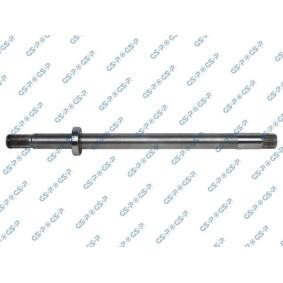 Steckwelle, Differential 201696