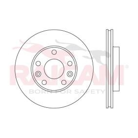Acquista Disco freno da RAICAM RD01515 a buon mercato per soli 139,98 €