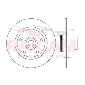 Acquista Disco freno da RAICAM RD01544 a buon mercato per soli 240,87 €