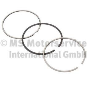 Achetez des Jeu de segments de pistons KOLBENSCHMIDT 800116110050 à prix pour 33,20 €