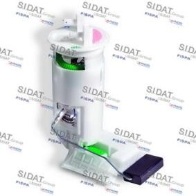 Achetez des Unité d'injection de carburant FISPA 72320A2 à prix pour 204,54 €