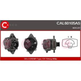Lichtmaschine von CASCO
