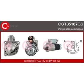 Achetez des Pulseur d'air habitacle CASCO CBW82010AS à prix pour 125,03 €