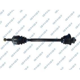 Comprar Árbol de transmisión de GSP 250026 a bajo precio de 57,35 €