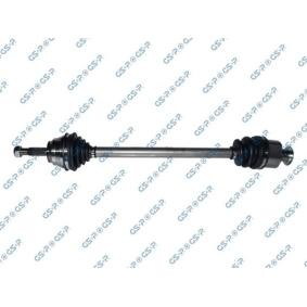 Comprar Árbol de transmisión de GSP 250035 a bajo precio de 84,27 €