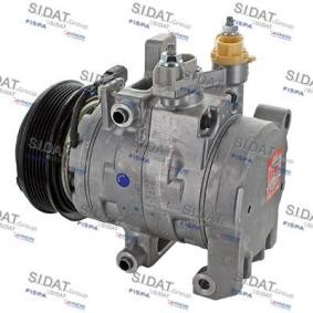 Acquista Compressore aria condizionata da KRIOS 1.2183 a buon mercato per soli 579,29 €