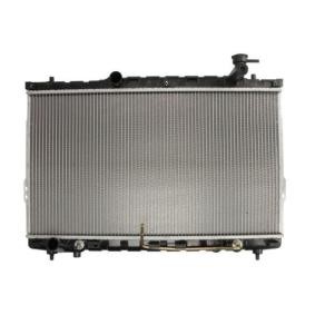 Kühler, Motorkühlung D70521TT