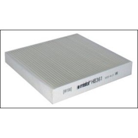 Compre Filtro, ar do habitáculo da MISFAT HB361 a um preço baixo por 22,84 €
