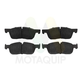 Acquista Kit pastiglie freni da MOTAQUIP LVXL1982 a buon mercato per soli 54,49 €