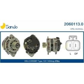 Køb Generator af SANDO 2010646.0 til den lave pris 2037,56 DKK