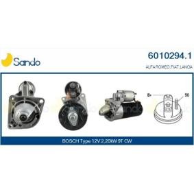 Køb Generator af SANDO 2015092.1 til den lave pris 2634,95 DKK