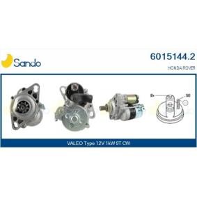 Lichtmaschine von SANDO
