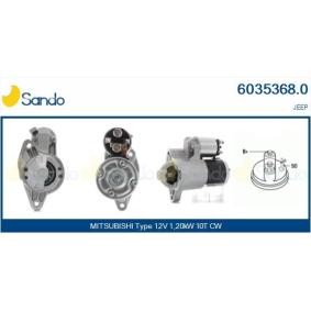 Lichtmaschine von SANDO