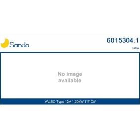 Anlasser für LADA von SANDO