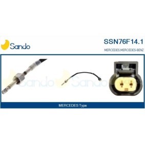 Achetez des Pulseur d'air habitacle SANDO SBW61002.1 à prix pour 201,65 €