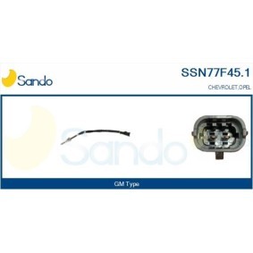 Innenraumgebläse von SANDO