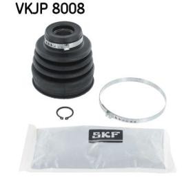 Achetez des Jeu de joint-soufflet, arbre de commande SKF VKJP 8008 à prix pour 17,34 €