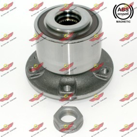 Radlagersatz für CITROËN von AUTOKIT