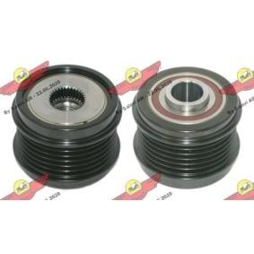 Achetez des Poulie roue libre, alternateur AUTOKIT 03.82106 à prix pour 125,22 €