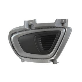 Lüftungsgitter, Stoßfänger 323-2503L-UDN
