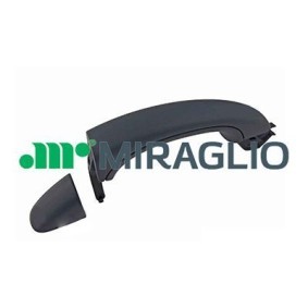 Türgriff, Innenausstattung von MIRAGLIO