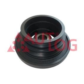 Achetez des Poulie damper (vilebrequin) AUTLOG RT1957 à prix pour 119,70 €
