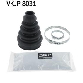 Köp Bälgsats, drivaxel av SKF VKJP 8031 till det låga priset 164,49 kr