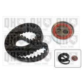 Comprar Kit de correa de distribución de QUINTON HAZELL QBK431 a bajo precio de 54,32 €