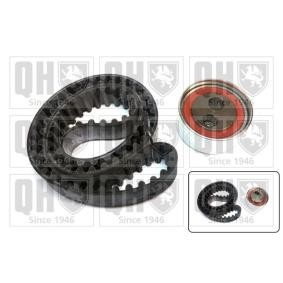 Comprar Kit de correa de distribución de QUINTON HAZELL QBK432 a bajo precio de 66,91 €