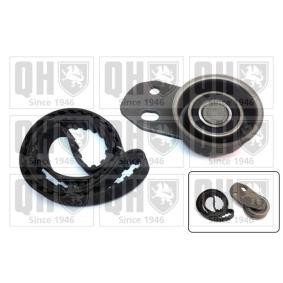 Acquista Kit cinghia di distribuzione da QUINTON HAZELL QBK490 a buon mercato per soli 47,29 €