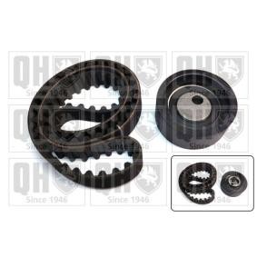 Acquista Kit cinghia di distribuzione da QUINTON HAZELL QBK542 a buon mercato per soli 60,48 €