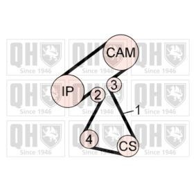 Achetez des Kit de distribution QUINTON HAZELL QBK644 à prix pour 84,41 €