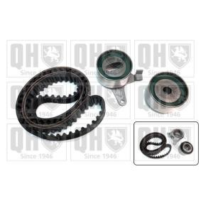 Acquista Kit cinghia di distribuzione da QUINTON HAZELL QBK726 a buon mercato per soli 120,76 €