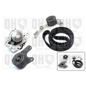 Acquista Kit cinghia distribuzione, pompa acqua da QUINTON HAZELL QBPK1070 a buon mercato per soli 162,36 €