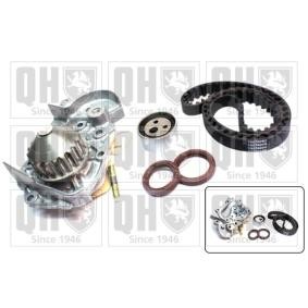 Achetez des Kit de distribution + pompe à eau QUINTON HAZELL QBPK1220 à prix pour 112,32 €