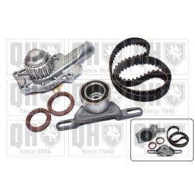 Achetez des Kit de distribution + pompe à eau QUINTON HAZELL QBPK1690 à prix pour 118,28 €