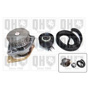 Achetez des Kit de distribution + pompe à eau QUINTON HAZELL QBPK2911 à prix pour 102,96 €